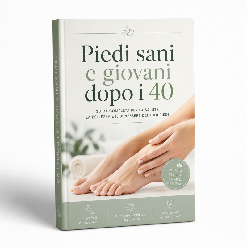 Piedi Sani e Giovani dopo i 40