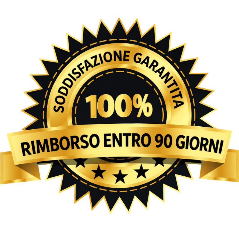 Garanzia 90 Giorni